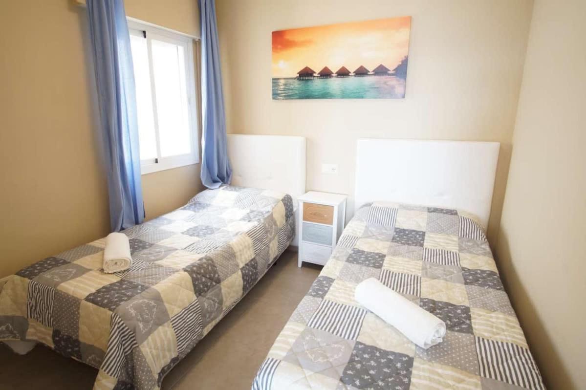 Morasol 6-4 Apartment Nerja Bagian luar foto