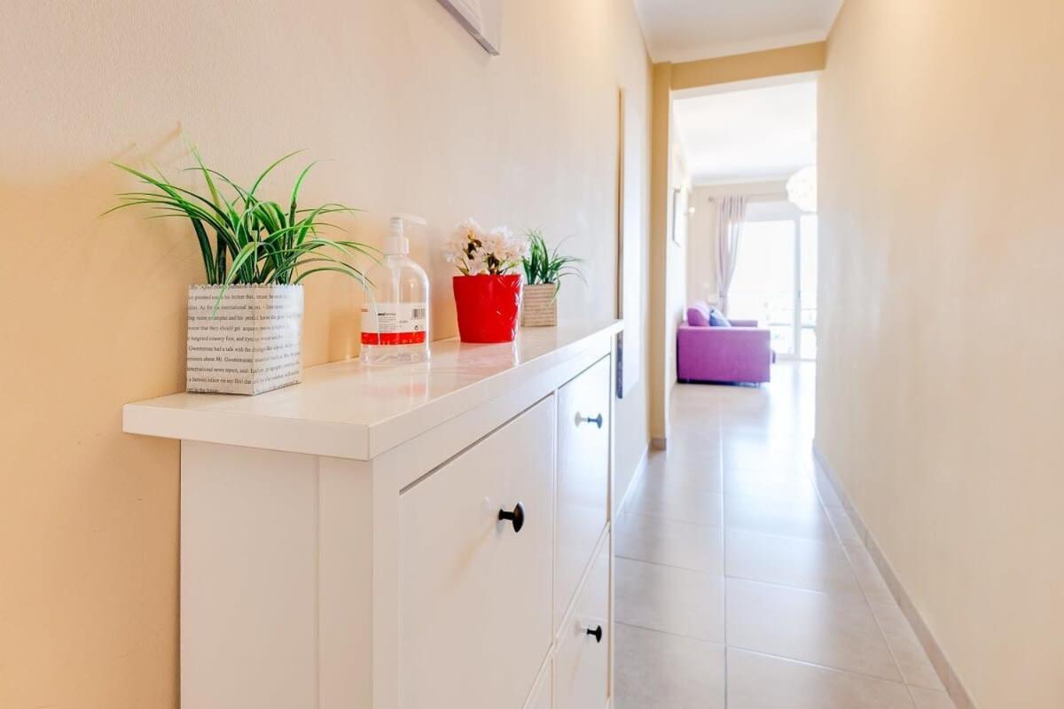 Morasol 6-4 Apartment Nerja Bagian luar foto