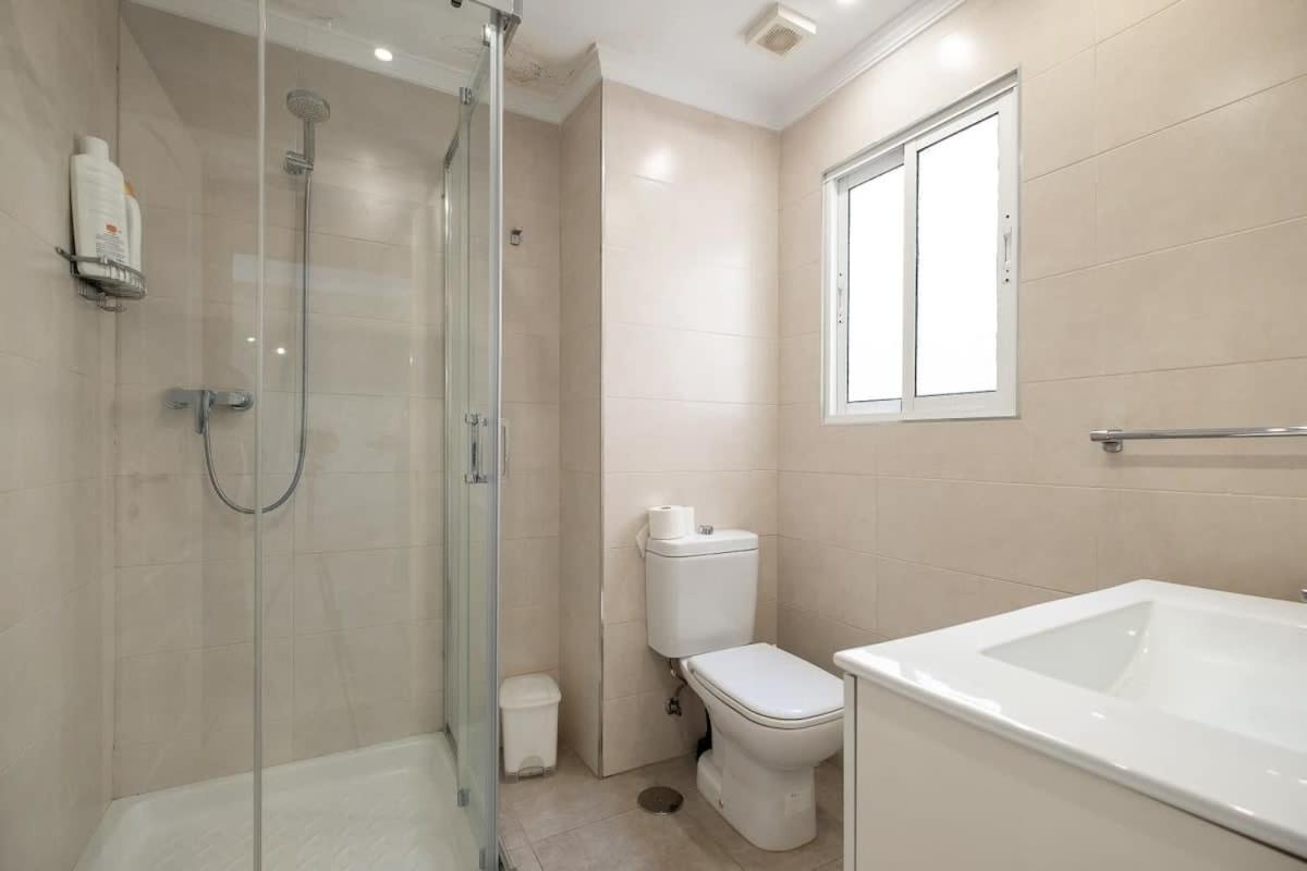 Morasol 6-4 Apartment Nerja Bagian luar foto