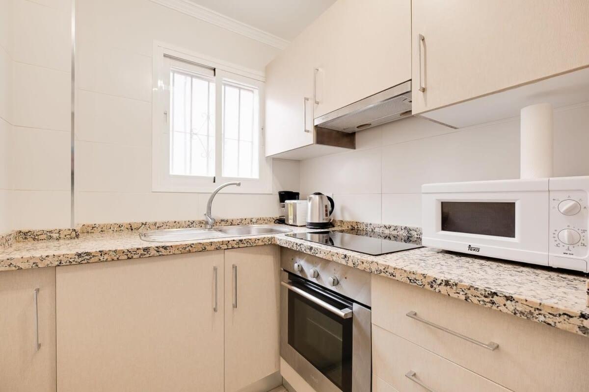 Morasol 6-4 Apartment Nerja Bagian luar foto