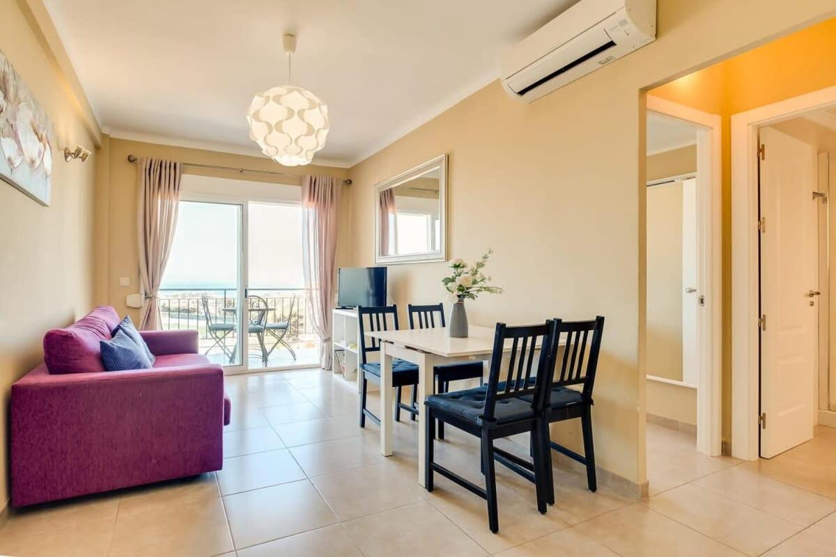 Morasol 6-4 Apartment Nerja Bagian luar foto