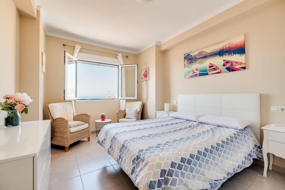 Morasol 6-4 Apartment Nerja Bagian luar foto
