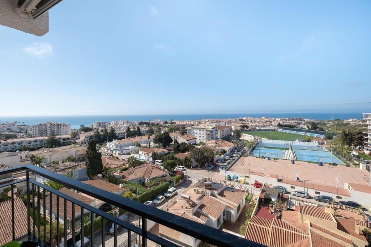 Morasol 6-4 Apartment Nerja Bagian luar foto