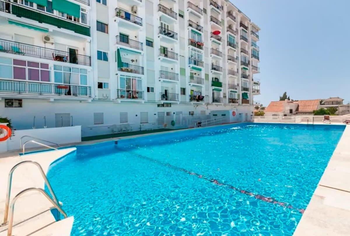 Morasol 6-4 Apartment Nerja Bagian luar foto